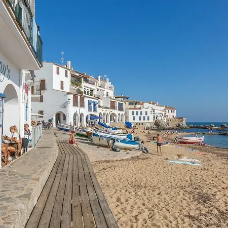 Puig Artigas 2 Apartman Palafrugell