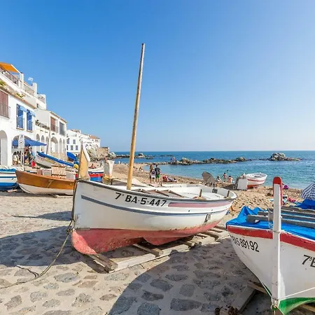 Apartman Puig Artigas 2 Palafrugell